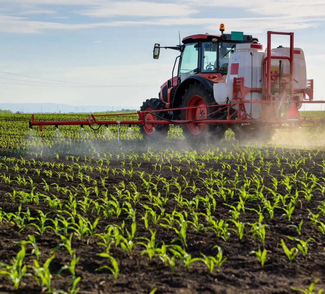 Analisi pesticidi polari