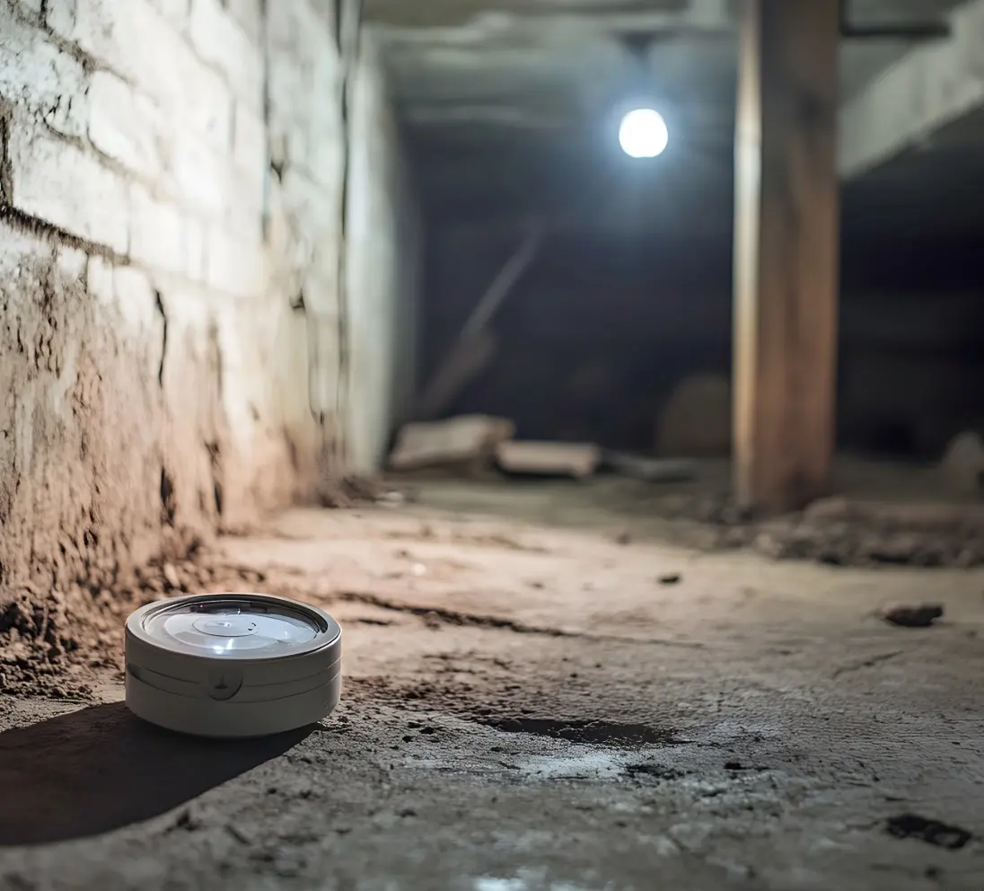 Analisi del Gas Radon