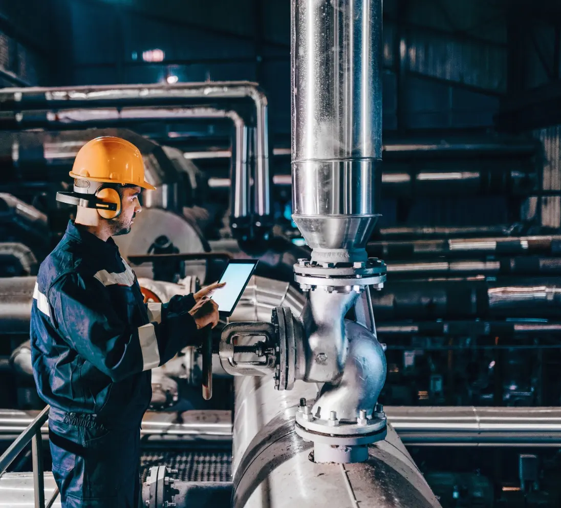 Monitoraggio ambienti di lavoro