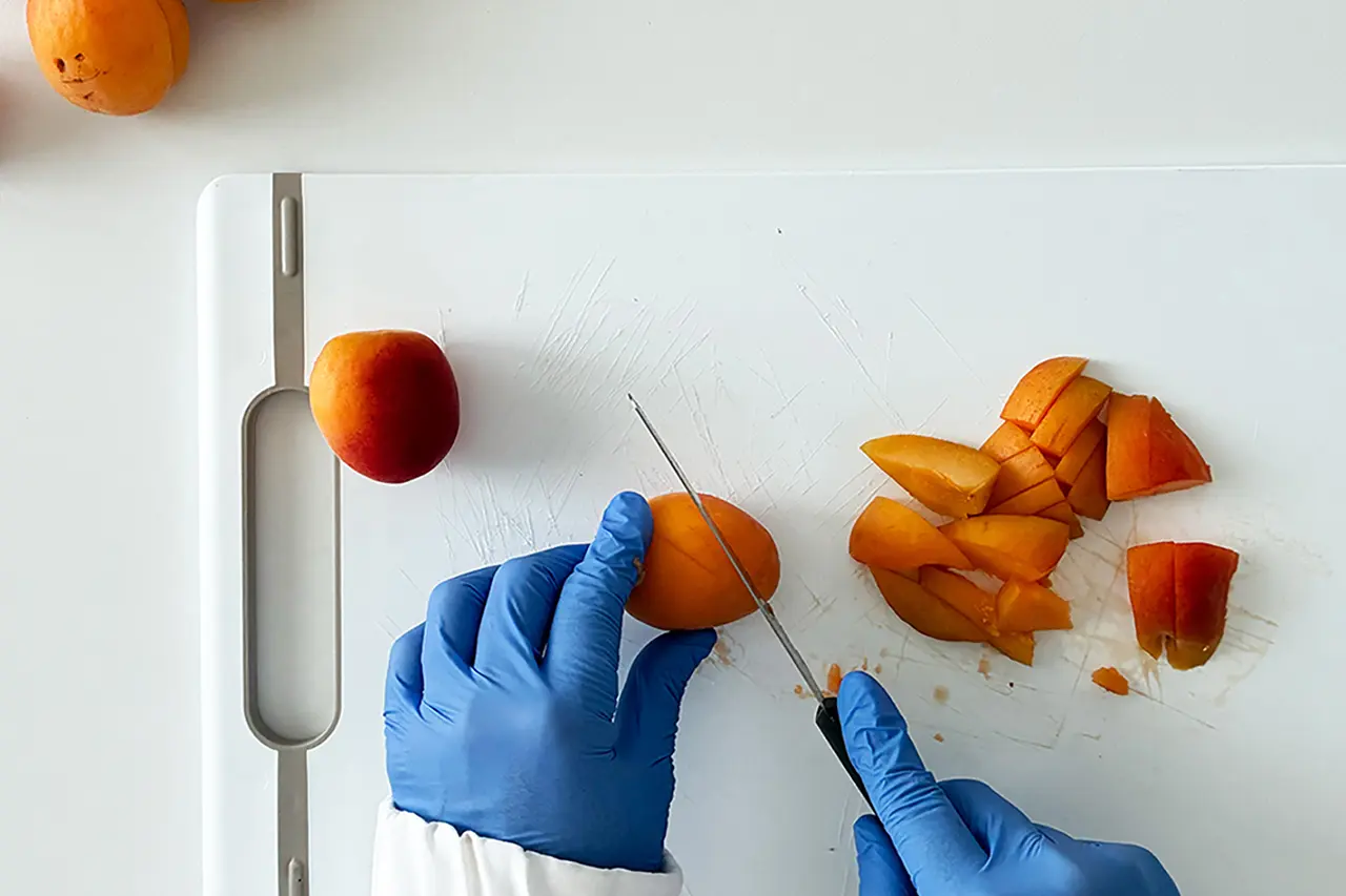 Analisi per il settore agroalimentare