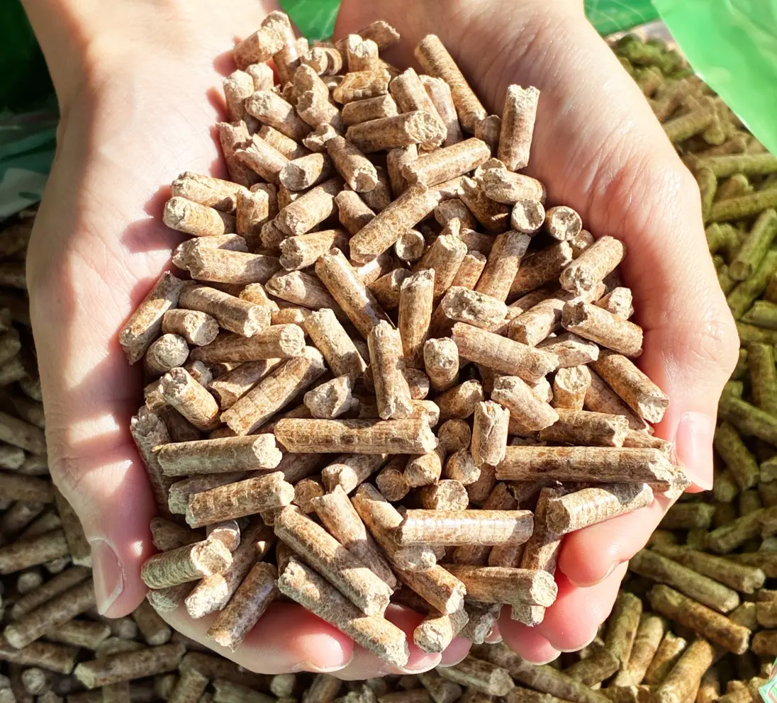 Analisi chimiche dei biocombustibili solidi