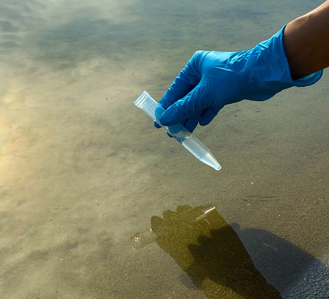 Analisi microbiologiche acqua