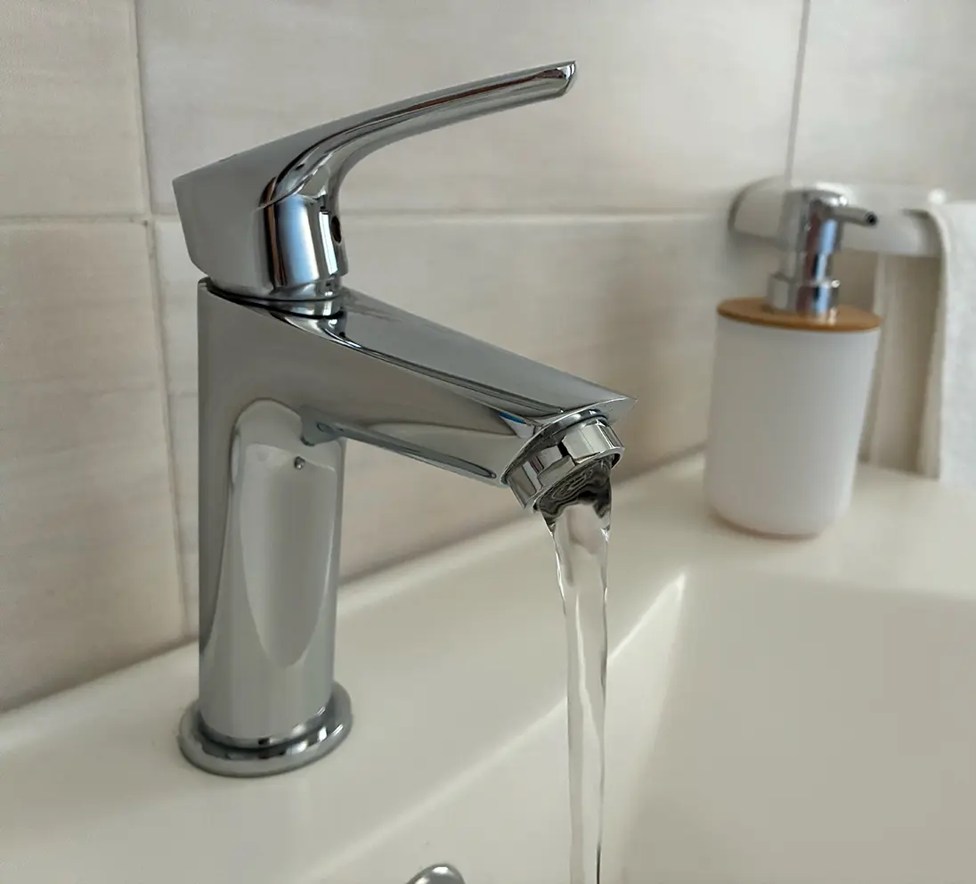 Monitoraggio e analisi delle acque potabili