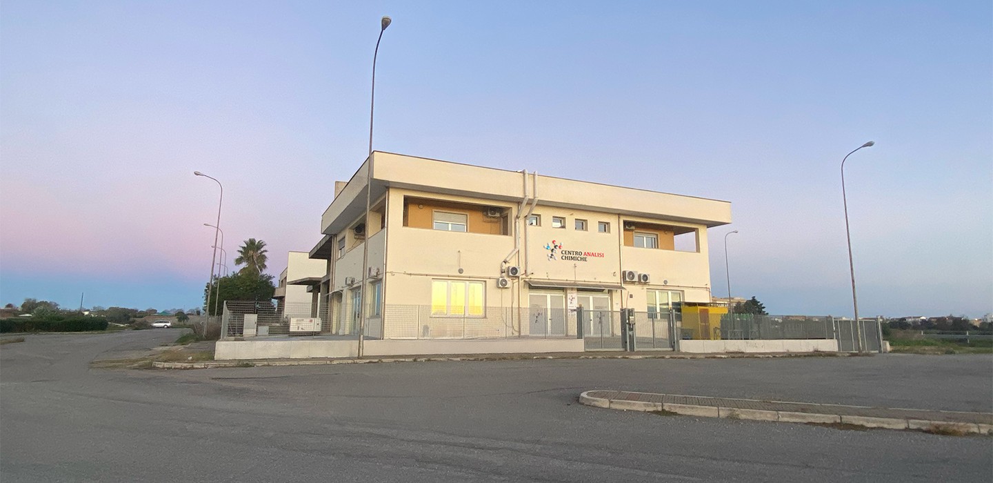 Analisi chimiche ambientali