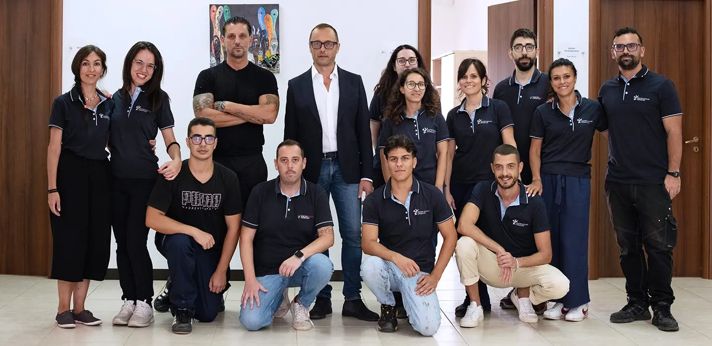 Team Centro Analisi Chimiche